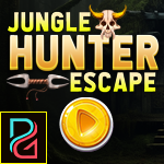 play Pg Jungle Hunter Escape