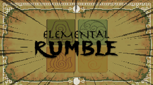 Elemental Rumble - Team2