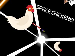 play Space Chickens!