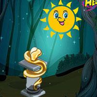 play Sun Escape From Night Forest