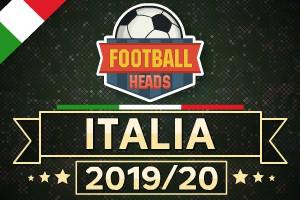 play Football Heads: Italia (19/20)