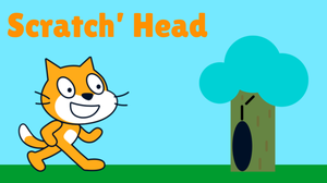 Scratch' Head