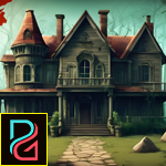 play Pg Asylum Garden House Escape