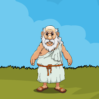 play G2J-Rescue-The-Grandpa-From-Farm-House