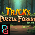 Tricky Puzzle Forest Escape