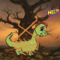 play Help The Tied Dino