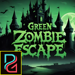 Green Zombie Escape