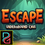 play Pg Underground Cave Escape