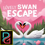 play Pg Lovely Swan Escape