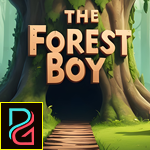 play Pg Forest Boy Escape