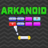 play Arkanoid