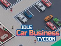 Idle Car Business Tycoon