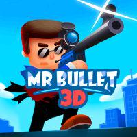 play Mr. Bullet 3D