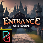 play Pg Entrance Gate Escape
