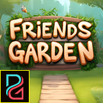 play Pg Friends Garden Escape