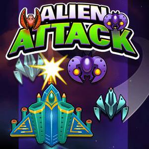 Alien Attack game