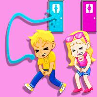 play Barbie And Ken: Toilet Rush