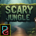 play Pg Scary Jungle Escape