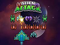 play Alien Attack