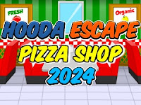 play Sd Hooda Escape Pizza Shop 2024