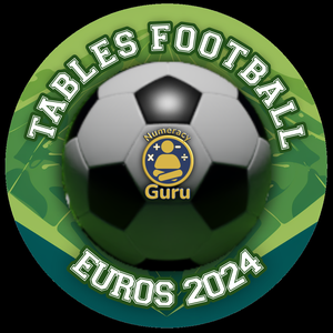play Tables Football - European Championships 2024