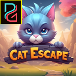 play Pg Exquisite Cat Escape