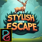 play Stylish Deer Escape