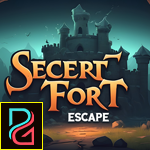 play Pg Secret Fort Escape