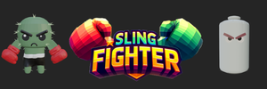 play Sling Fighter