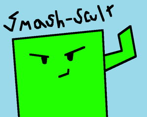 play Smash Scult