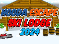 play Sd Hooda Escape Ski Lodge 2024