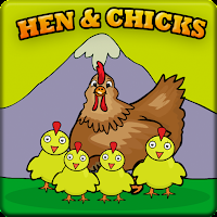 play G2J-Rescue-The-Chicks-And-Hen