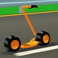 play E-Scooter
