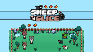 play Sheep Slice