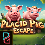 play Pg Placid Pig Escape