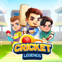 play Cricket Legends