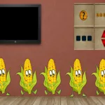 play 8B Find Corn Farmer Kim