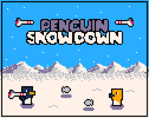 play Penguin Snowdown