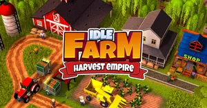 play Idle Farm: Harvest Empire