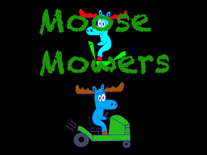 play Moose Mowers