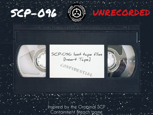 Scp-096 Unrecorded (Demo) (Game Controler Required)