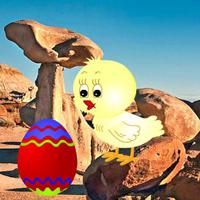 Big-Escape From Easter Desert game