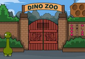 play Rescue The Girl From Dino Park