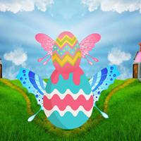 play G2R-Flying Egg Jungle Escape