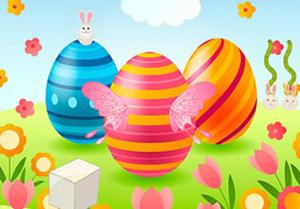 play Flying Egg Jungle Escape