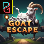 play Amazing Goat Escape