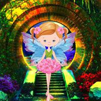 play Mystical Butterfly Fairy Escape