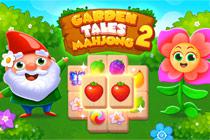 play Garden Tales Mahjong 2