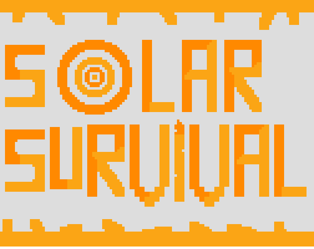 play Solar Survival