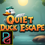play Pg Quiet Duck Escape